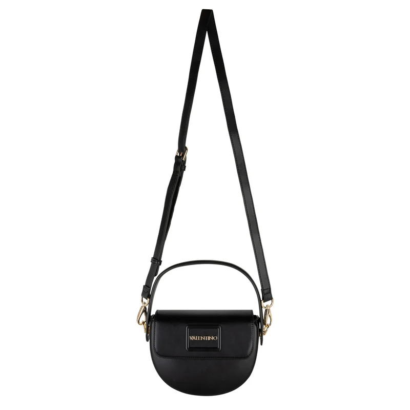 Valentino Bags Wannabe Re Black Shoulder bag VBS9DL10NERO