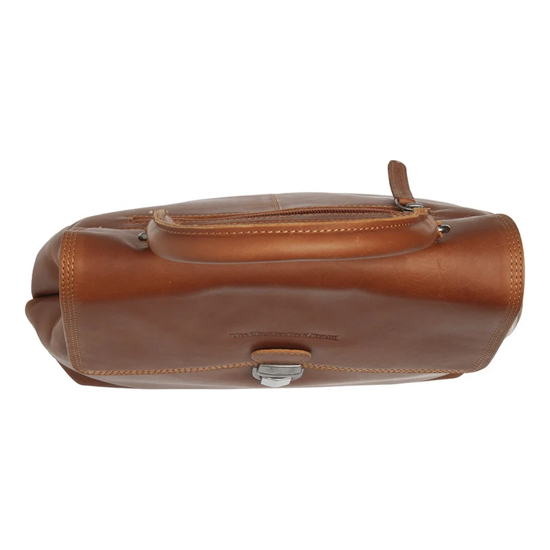The Chesterfield Brand Angera Leather Cognac Shoulder Bag C48.136431