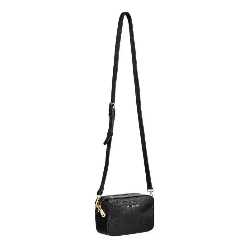 Valentino Bags Fall Re Schwarze Umhängetasche VBS9EG15NERO