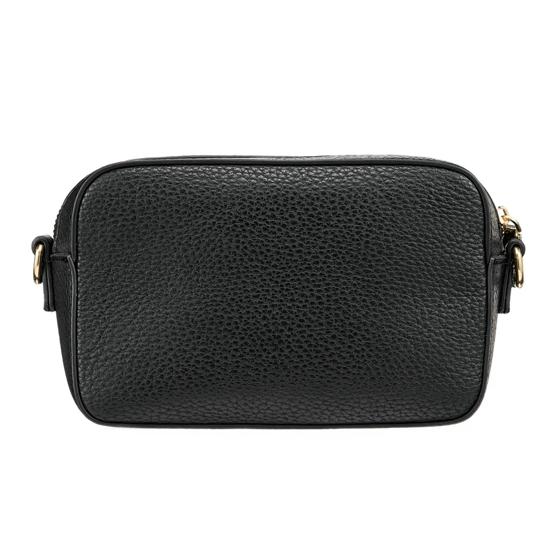 Valentino Bags Fall Re Schwarze Umhängetasche VBS9EG15NERO
