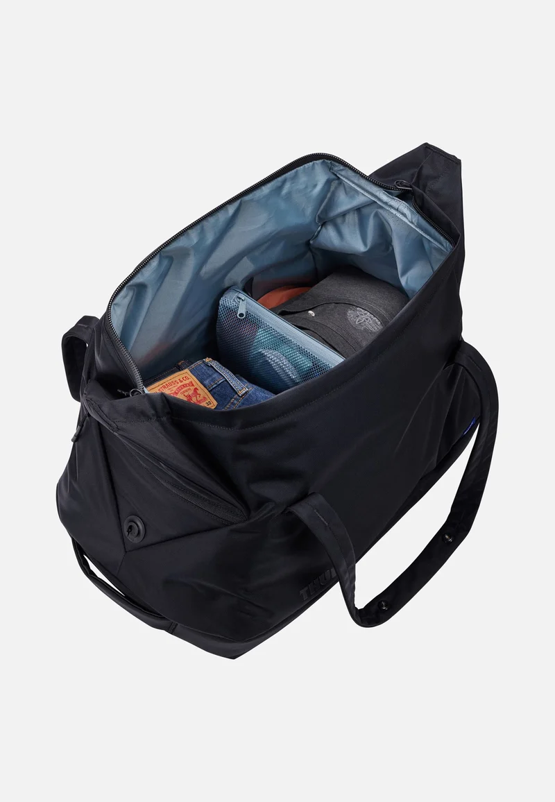 Subterra 2 Duffel 35L Black - Dufflebag