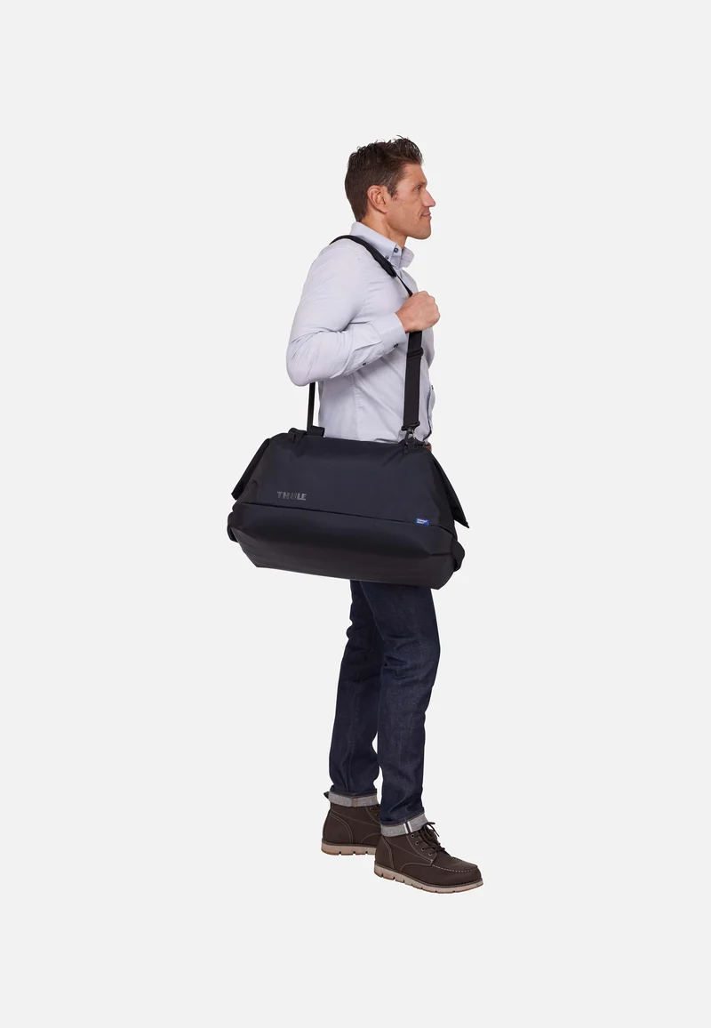 Subterra 2 Duffel 35L Black - Dufflebag