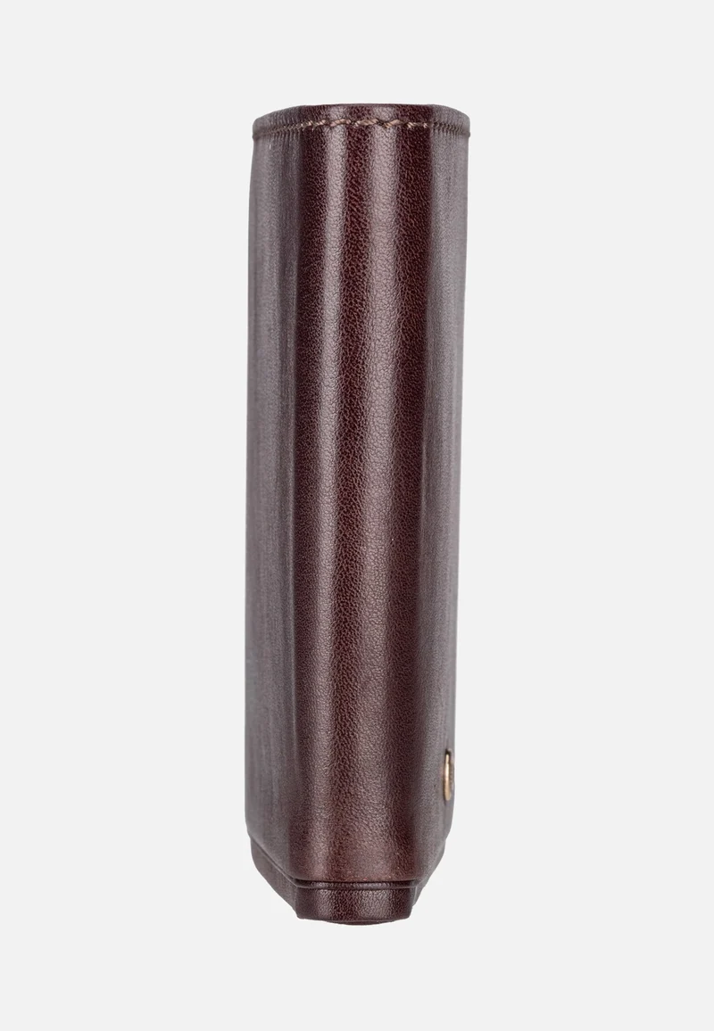 Neaples HoUpright Wallet Brown - Portemonnaie