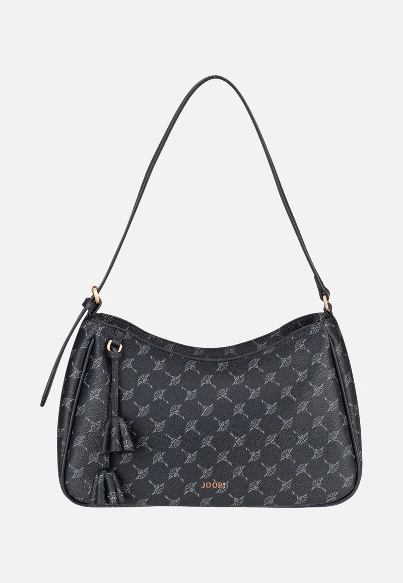 Cortina 1.0 Xara Shz Dark Navy - Hobo Bag