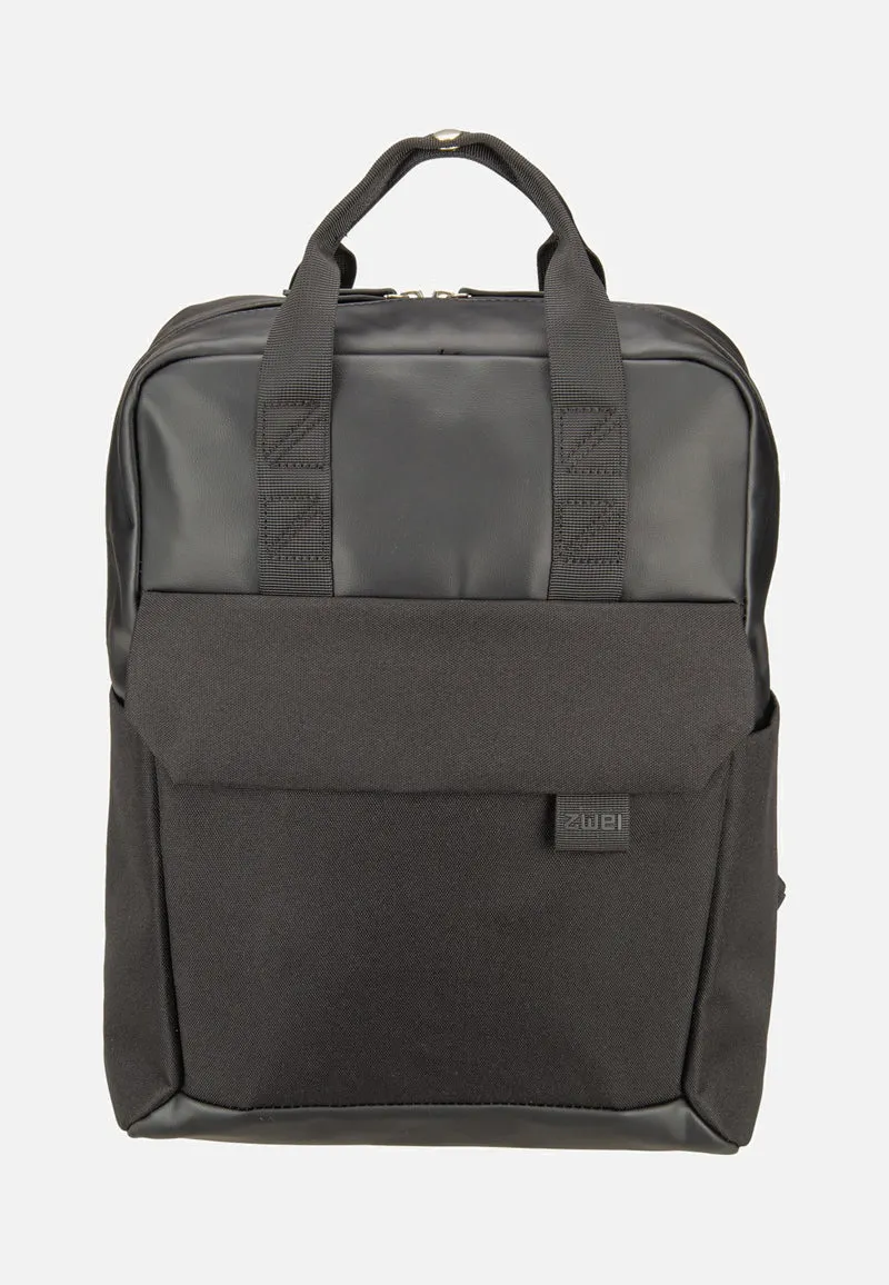 Lou LUR160 Black - Rucksack