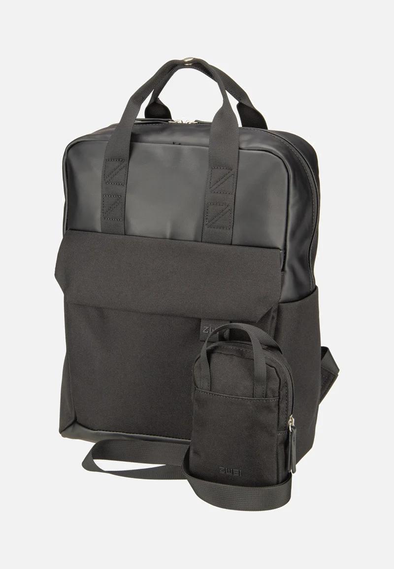 Lou LUR160 Black - Rucksack