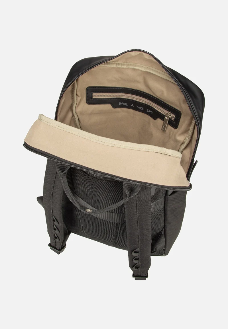Lou LUR160 Black - Rucksack
