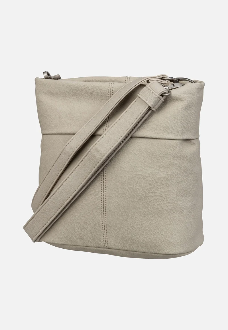 Mademoiselle M8 Nubuk/Linen - Beuteltasche