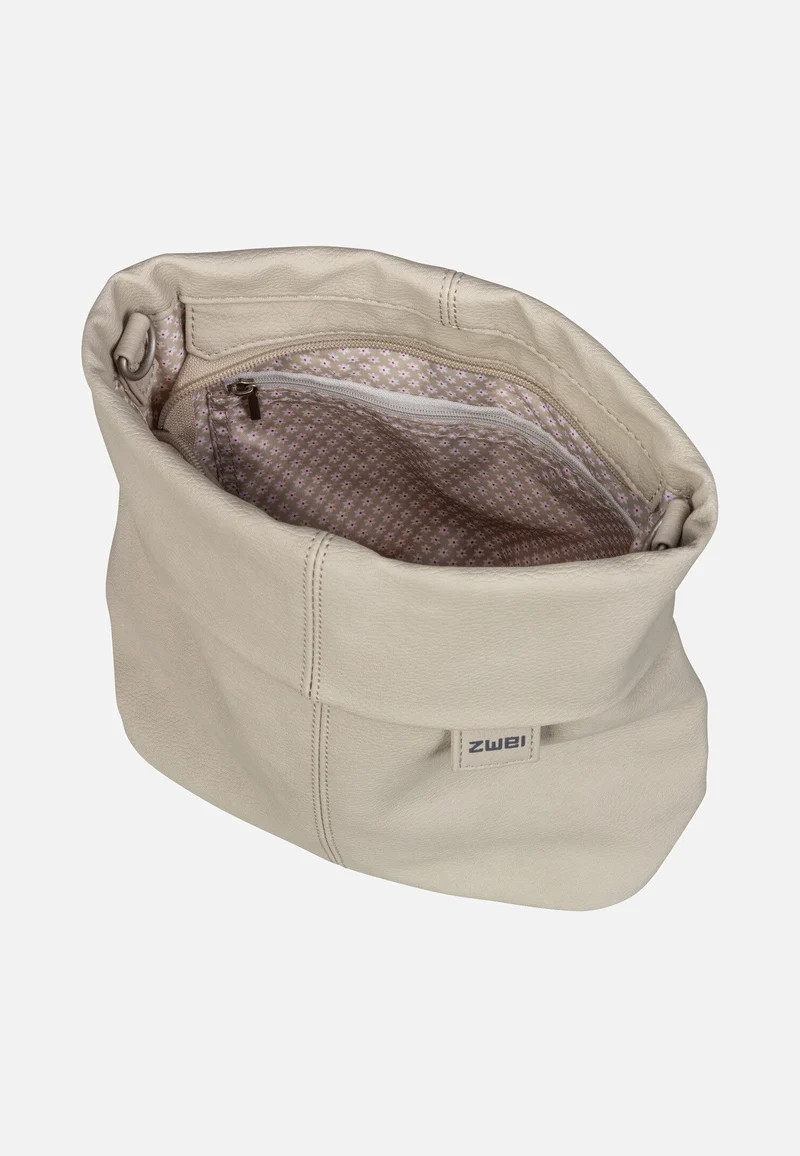Mademoiselle M8 Nubuk/Linen - Beuteltasche