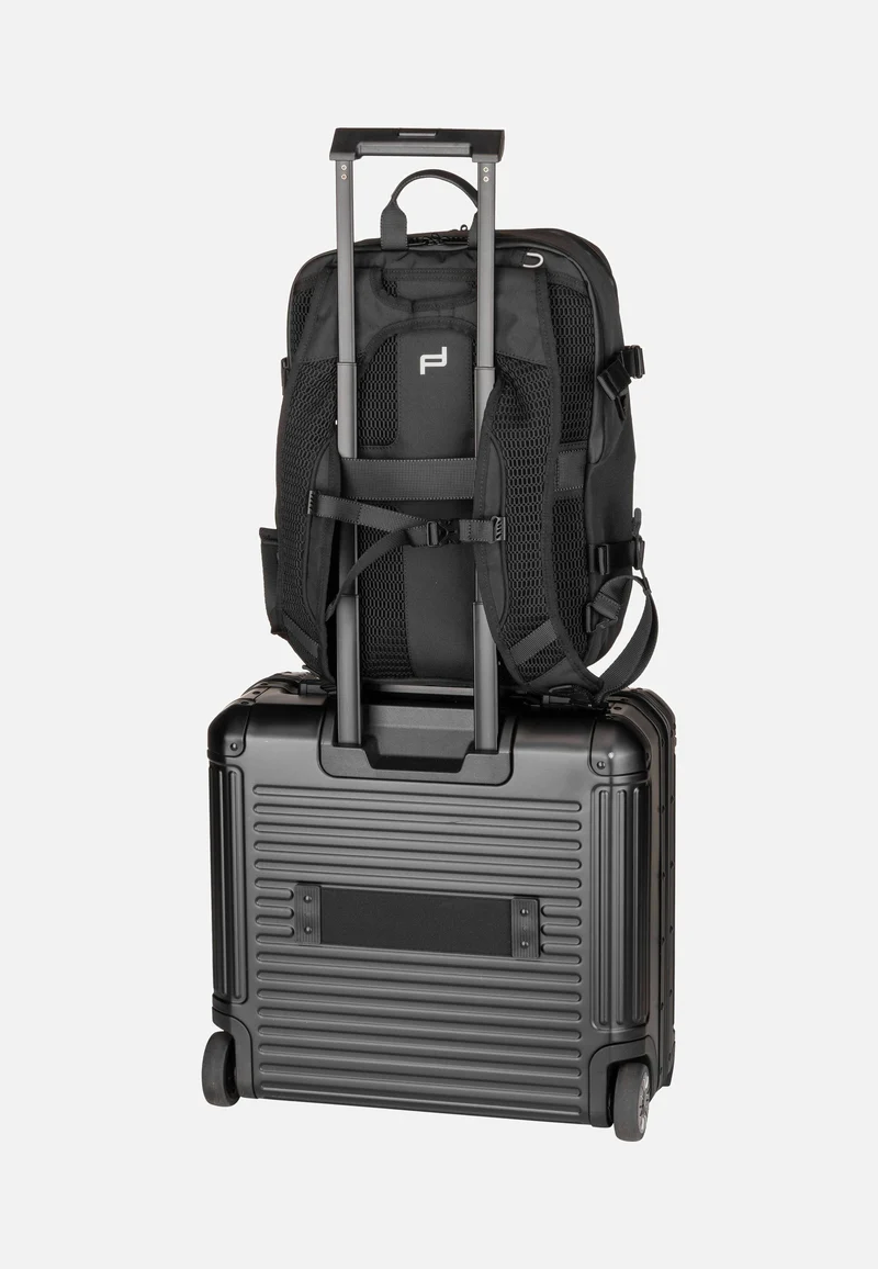 Urban Eco Travel Black - Reiserucksack