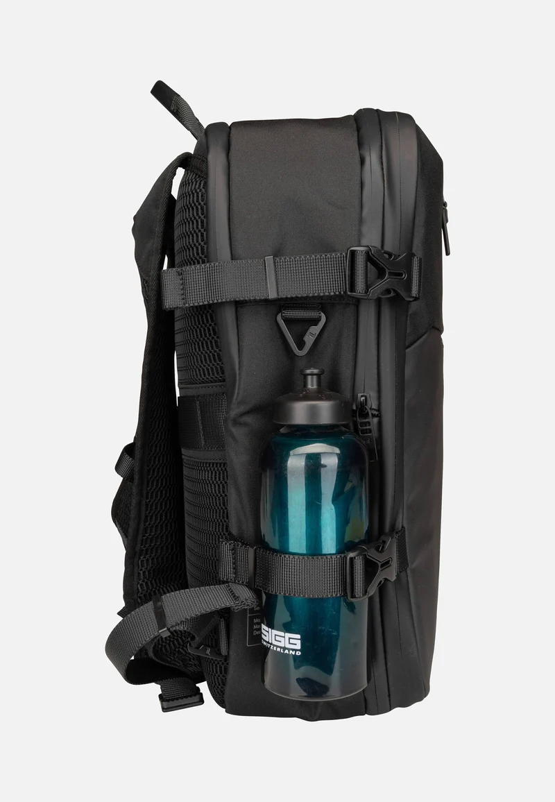 Urban Eco Travel Black - Reiserucksack