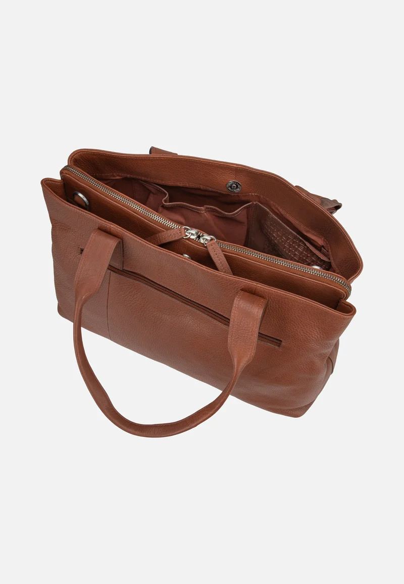 Soft Skylar 1000331 Chestnut - Shopper