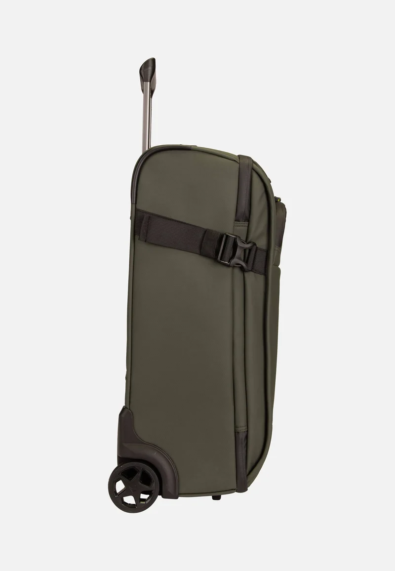 Briize Wheeled Duffle S Khaki - Reisetasche mit Rollen