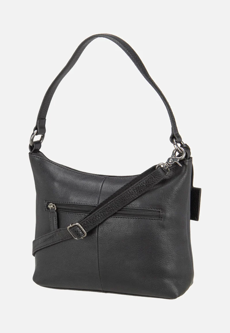 Antique Avery 8005221 Black - Schultertasche