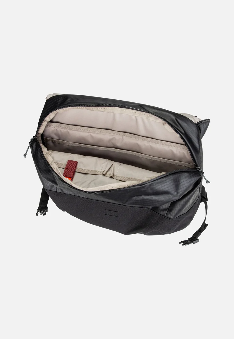 CityMessenger Black - Messenger Bag
