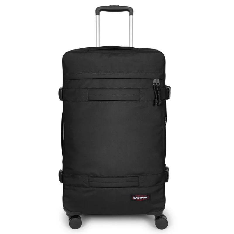 Eastpak Transit R 4 L + - 4-Rollen-Trolley 75 cm (black)