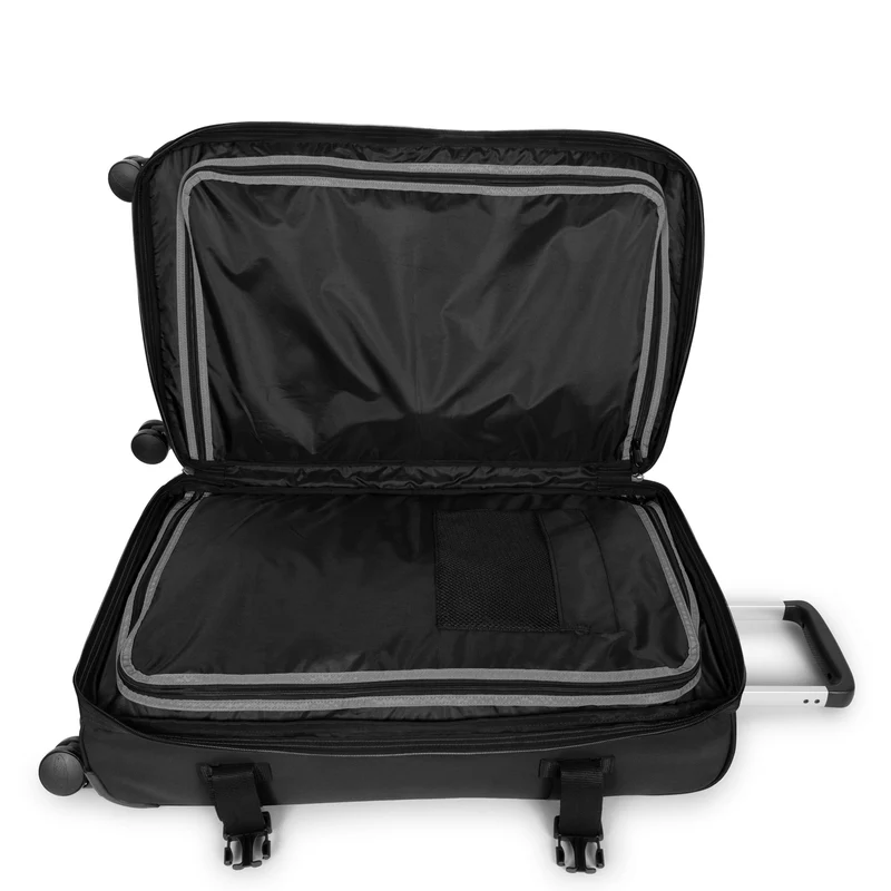 Eastpak Transit R 4 L + - 4-Rollen-Trolley 75 cm (black)