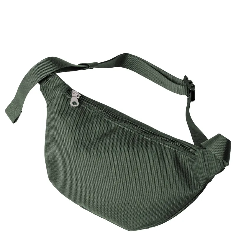 Sandqvist Ground Crossbody - Umhängetasche 30 cm (dawn green)