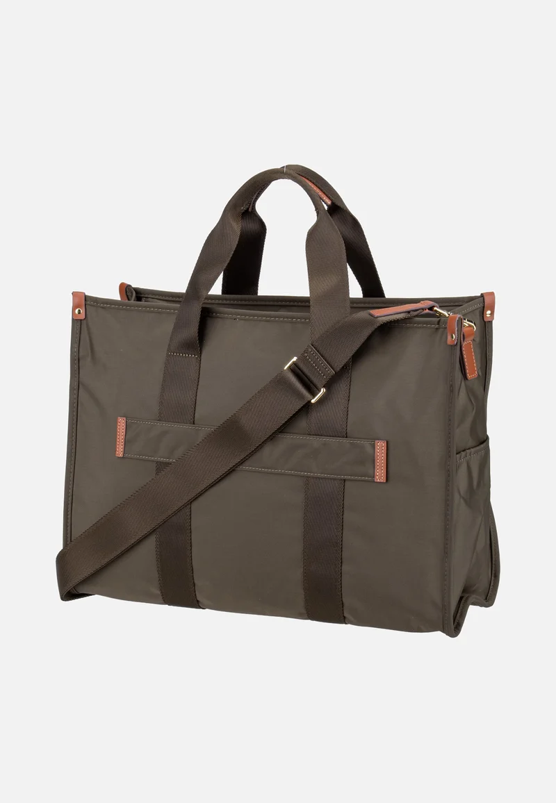 X Opera Bag M 5852 Olivgrün - Henkeltasche