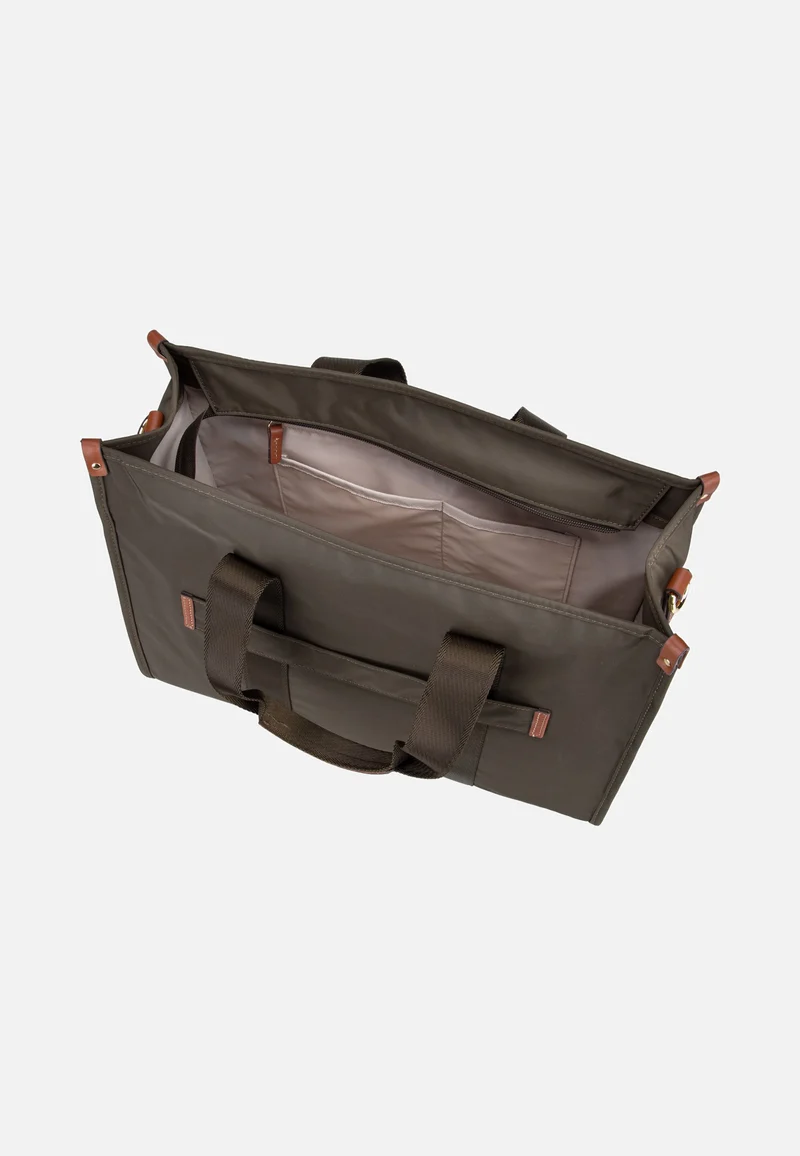 X Opera Bag M 5852 Olivgrün - Henkeltasche