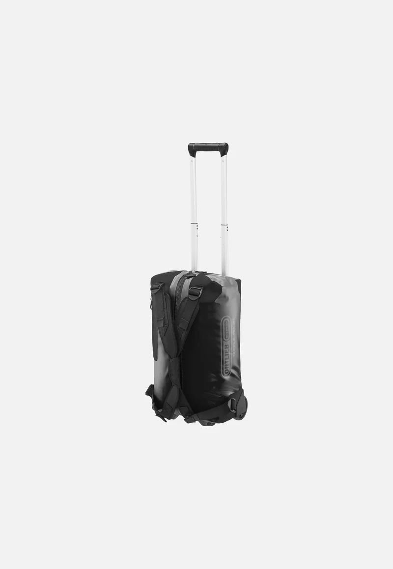 Duffle RG 34L Schwarz - Reisetasche mit Rollen