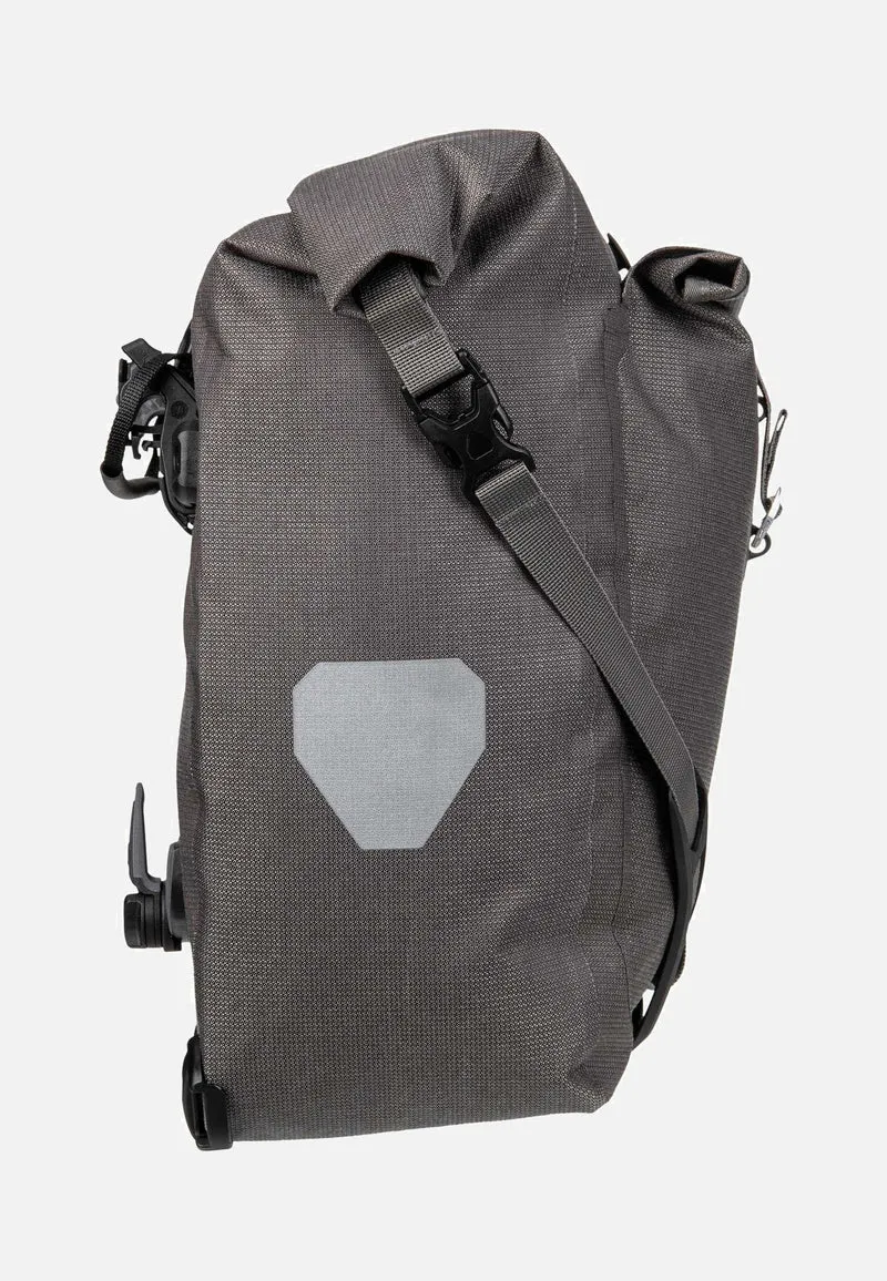 Back-Roller Plus Urban Single QL2.2 Pepper - Fahrradtasche