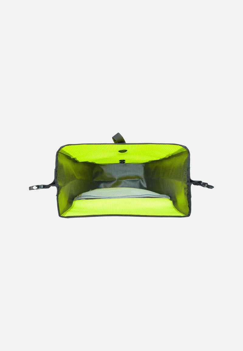 Back-Roller High Visibility Single QL2.1 Neongelb Schwarz Reflex - Fahrradtasche