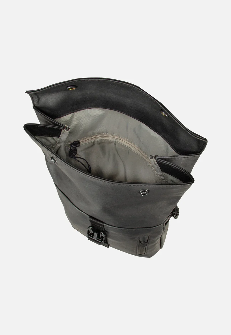 Kuji RE Black - Crossbody Bag