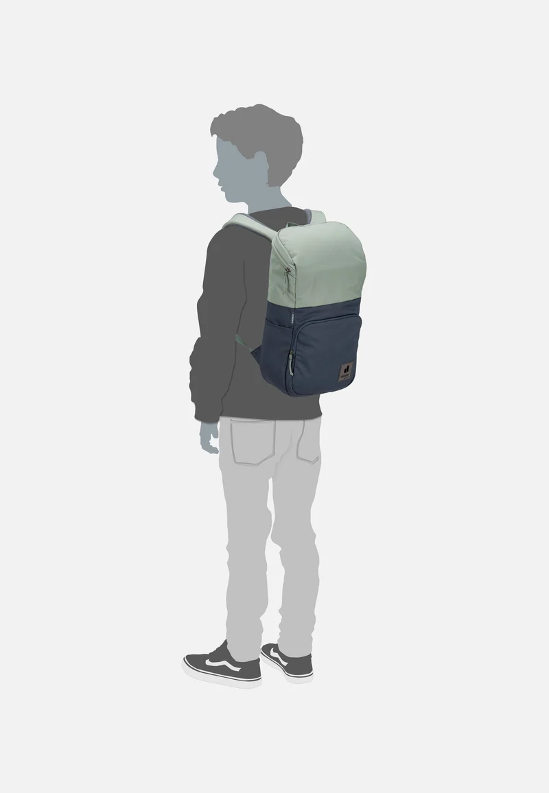 Overday Ink/Sage - Rucksack