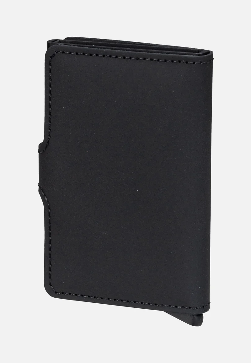Miniwallet Matte Black - Portemonnaie