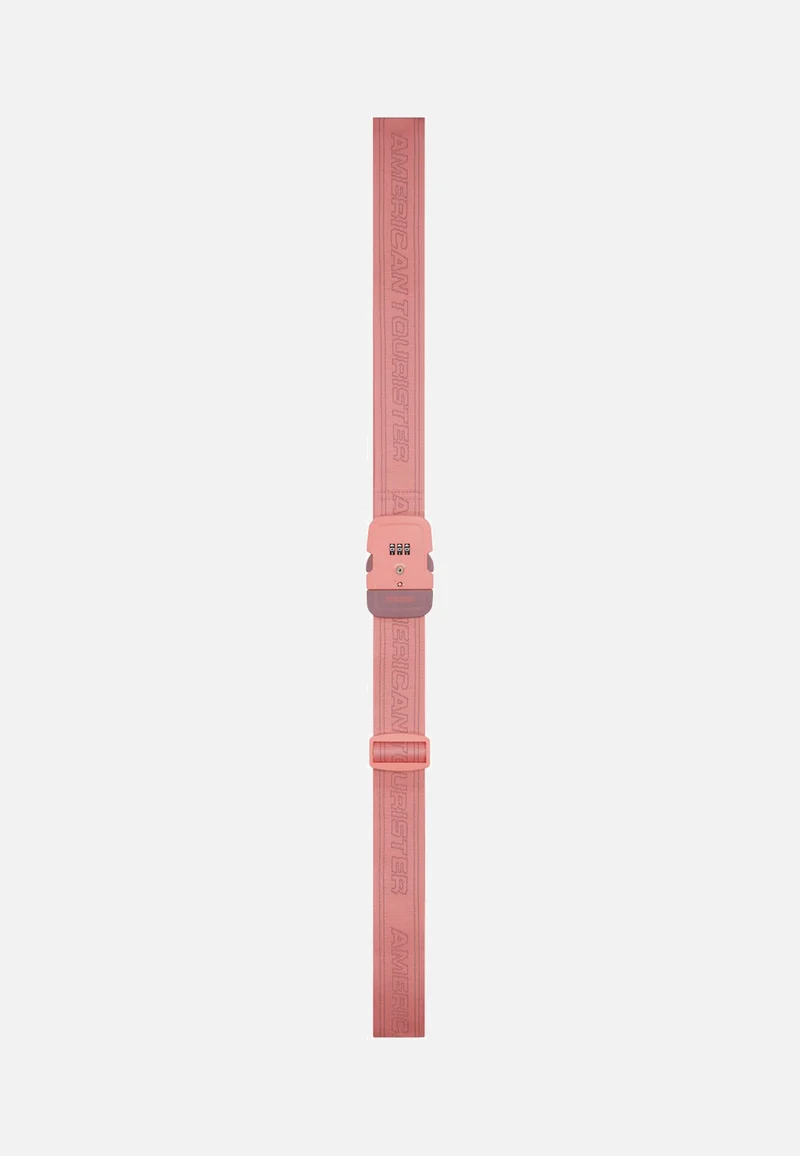 Luggage Belt TSA Pink/Mauve - Accessories