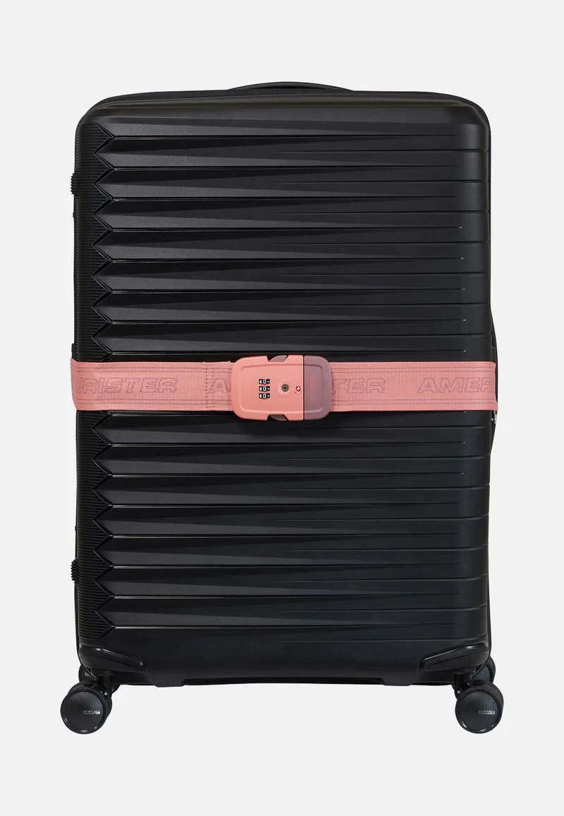 Luggage Belt TSA Pink/Mauve - Accessories