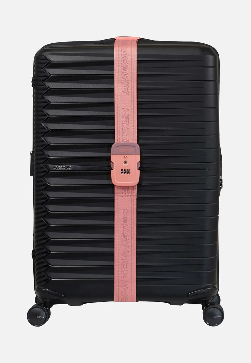 Luggage Belt TSA Pink/Mauve - Accessories