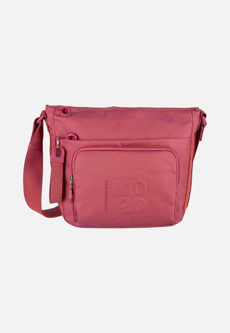 MD20 QMT43 Cranberry - Crossbody Bag