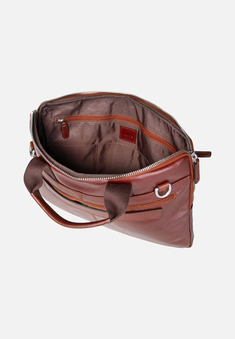 Buddy 5617 Cognac - Aktentasche