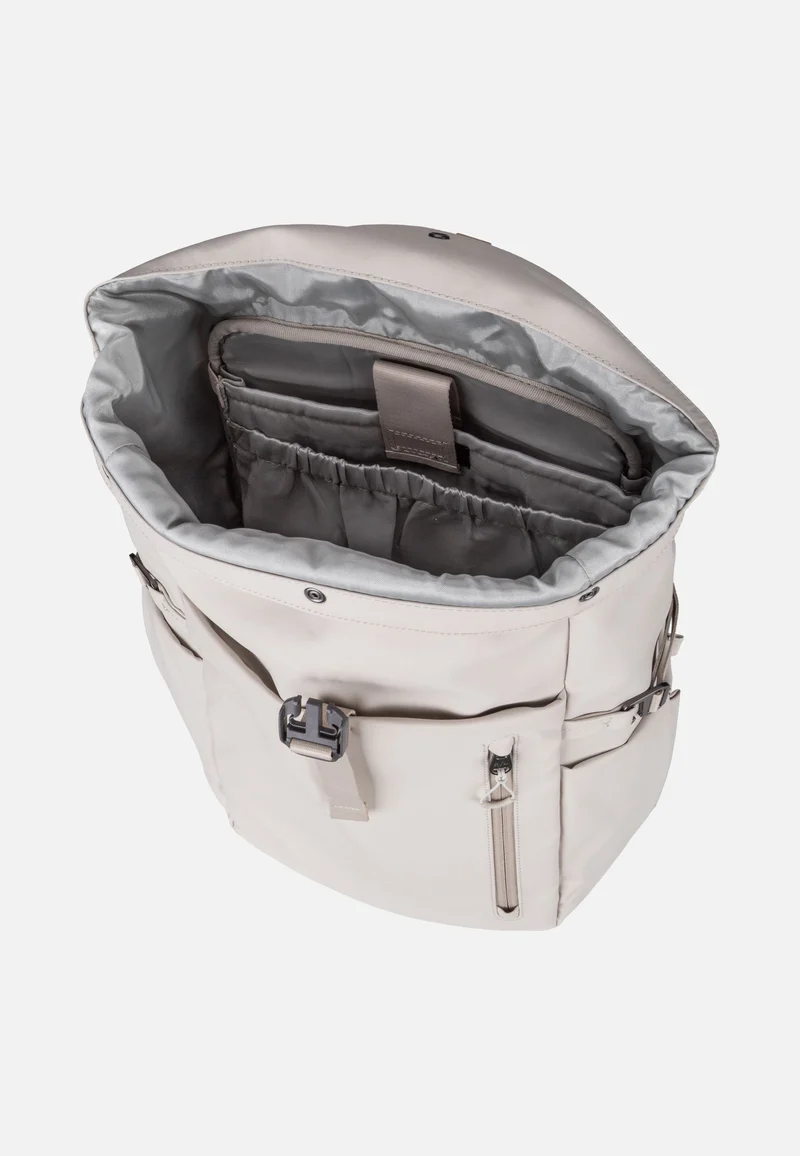 Tokachi RE Linen - Rolltop Rucksack
