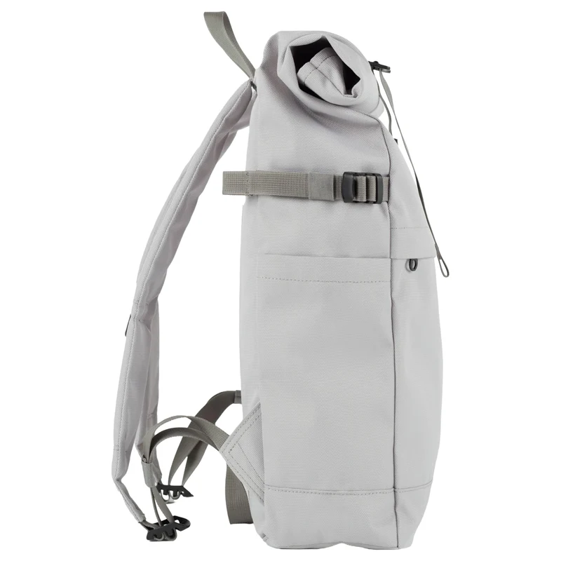 Sandqvist Icon Rolltop - Rucksack M 14" 60 cm (light grey)