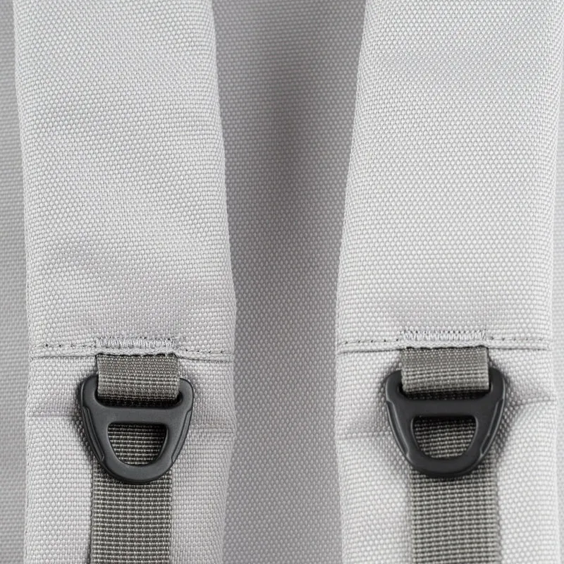 Sandqvist Icon Rolltop - Rucksack M 14" 60 cm (light grey)