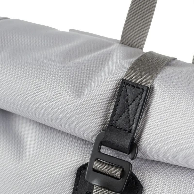 Sandqvist Icon Rolltop - Rucksack M 14" 60 cm (light grey)