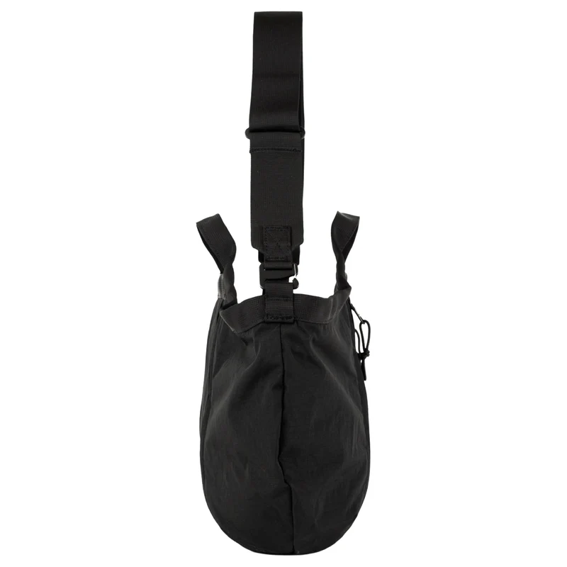 Sandqvist Grid Expandable - Umhängetasche erw. (black)