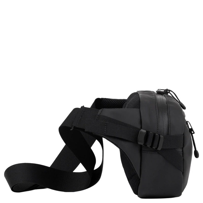 Sandqvist Stream - Umhängetasche 39 cm (black)