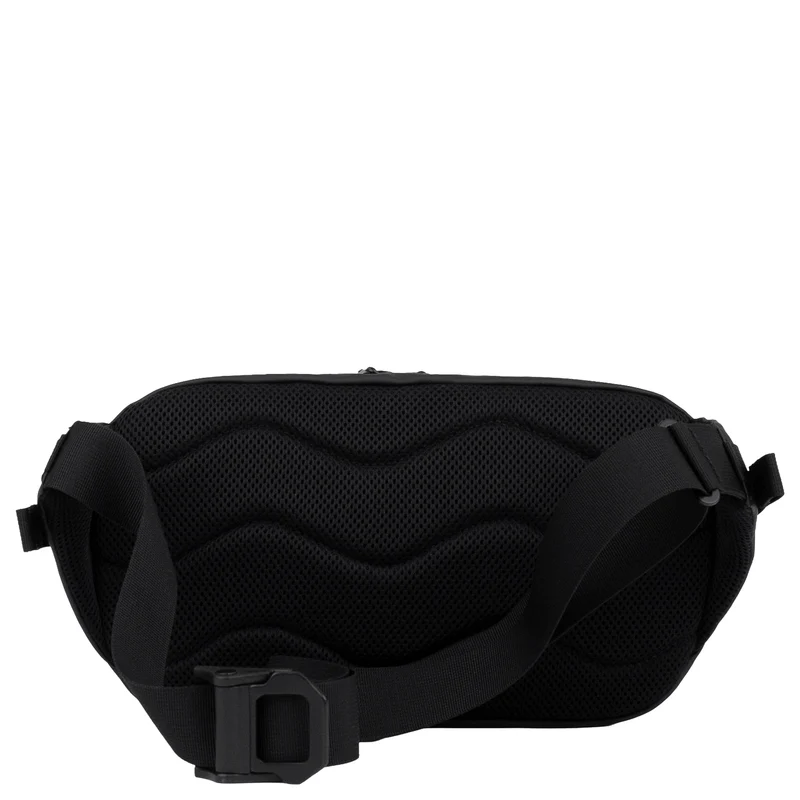 Sandqvist Stream - Umhängetasche 39 cm (black)