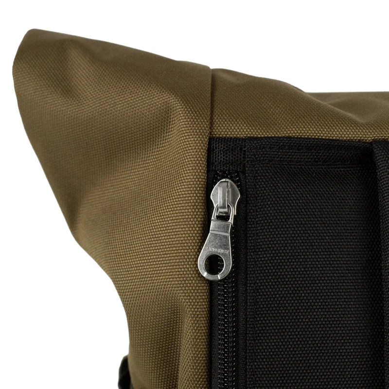 Sandqvist Icon Rolltop - Rucksack L 16" 65 cm erw. (multi olive)