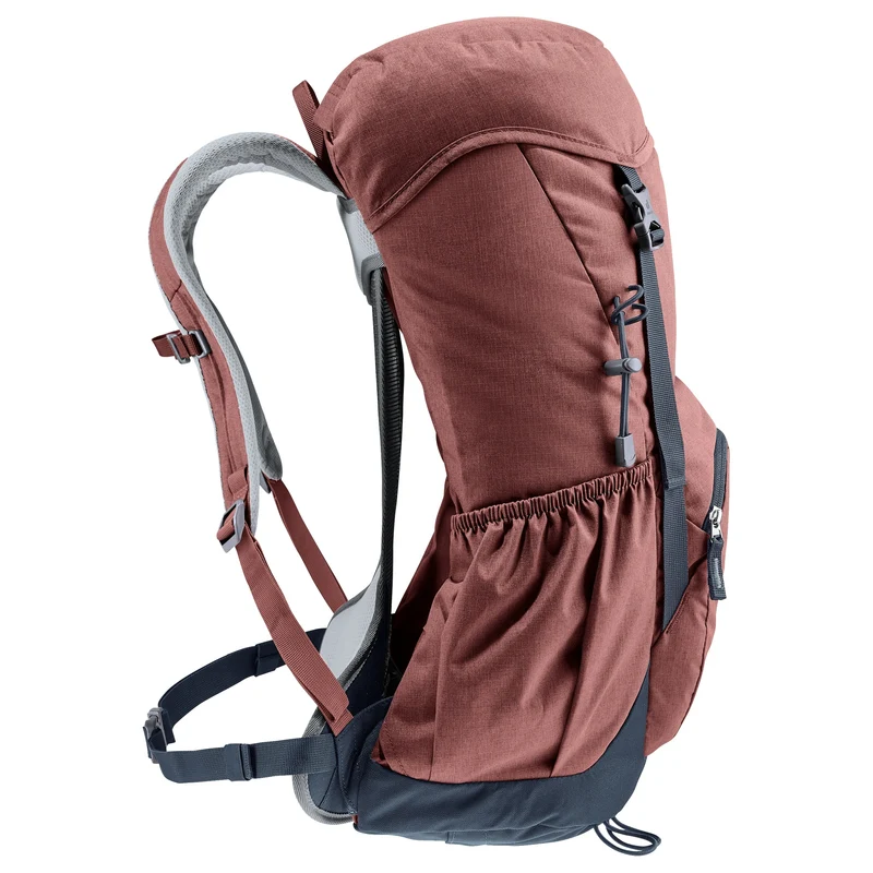 Deuter Hiking Zugspitze 22 SL - Women's Wanderrucksack 52 cm (caspia-ink)