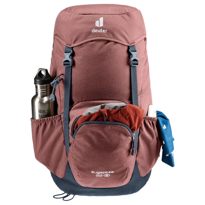 Deuter Hiking Zugspitze 22 SL - Women's Wanderrucksack 52 cm (caspia-ink)