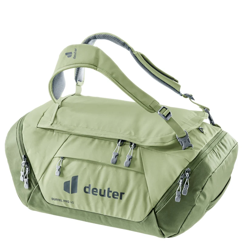 Deuter Pro 40 - Reisetasche/Reiserucksack 35 cm (mineral-grove)
