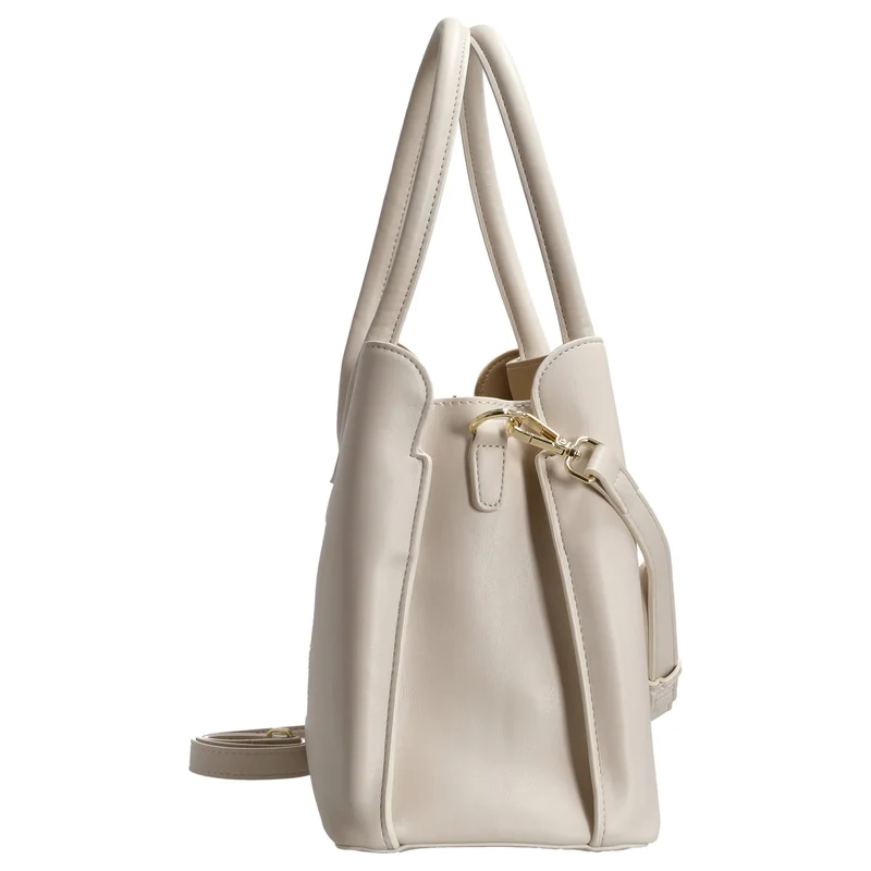 Valentino Bags Sunshine Re - Henkeltasche 36 cm (ecru)