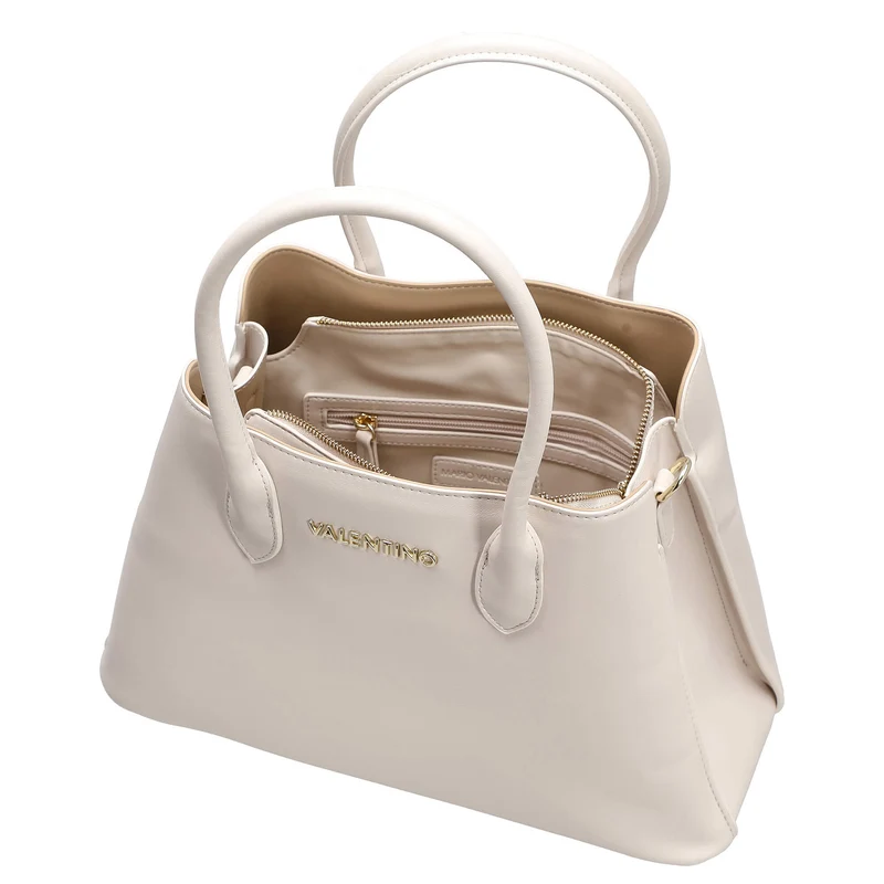 Valentino Bags Sunshine Re - Henkeltasche 36 cm (ecru)