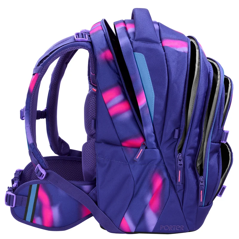 Coocazoo Porter - Schulrucksack 44 cm (Aurora Glow)