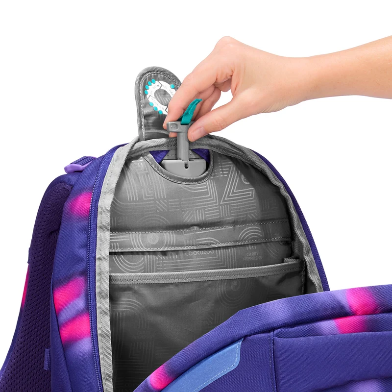 Coocazoo Porter - Schulrucksack 44 cm (Aurora Glow)